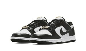 Nike Dunk Low SE World Champs Black White - immagine 2