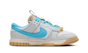 Nike Dunk Low Jumbo Photon Dust Baltic Blue - Image 2