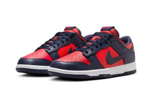 Nike Dunk Low Retro SE CO.JP University Red Obsidian - Image 2