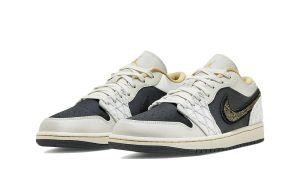 Air Jordan 1 Low Beaded Swoosh - Image 2