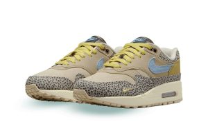 Nike Air Max 1 Safari Cobblestone (W) – Bild 2