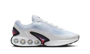 Nike Air Max Dn White Racer Blue Bright Crimson - Image 2