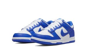 Nike Dunk Low Racer Blue (GS) - Image 2