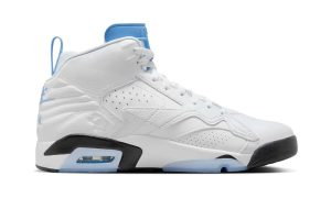 Air Jordan MVP White University Blue - Image 2