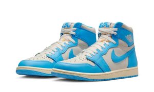 Air Jordan 1 Retro High OG UNC Reimagined - Image 2