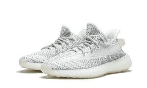 Yeezy Boost 350 V2 'Static' - Non-reflective - immagine 2