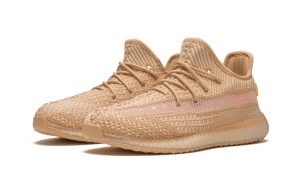 Yeezy Boost 350 V2 Clay (Kids) - Image 2