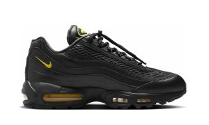 Nike Air Max 95 Corteiz Honey Black - Image 2
