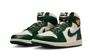 Jordan 1 Retro High Fir Pro Green (W) - Afbeelding 2