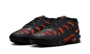 Nike Air Max Plus Drift Black Dragon Red - Image 2