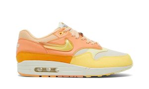 Nike Air Max 1 'Puerto Rico Orange Frost' - Image 2