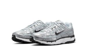 Nike P-6000 'Metallic Silver Pure Platinum' (W) - Imagen 2