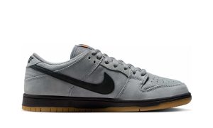 Nike SB Dunk Low Pro Cool Grey - Image 2