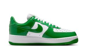 Nike Air Force 1 Low '07 Kelly Green Patent (W) - Image 2