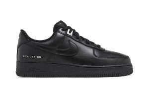 Matthew M. Williams ALYX x Nike Air Force 1 Low 'Black' – Bild 2
