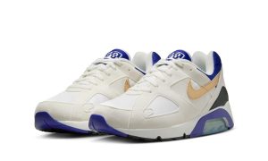 Nike Air Max 180 'Summit White Concord' - Image 2