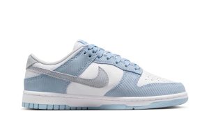 Nike Dunk Low Light Armory Blue Corduroy (W) - Image 2