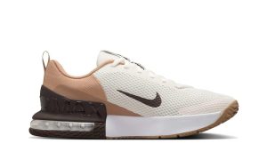 Nike Air Max Alpha Trainer 6 Sail Hemp Desert Dust Baroque Brown - Image 2