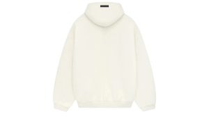 Fear of God Essentials Fleece Hoodie Shell – Image 2