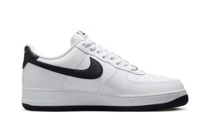 Nike Air Force 1 Low '07 White Black – Bild 2