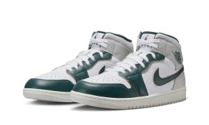 Jordan 1 Mid SE Oxidized Green - Image 2