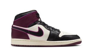 Air Jordan 1 Mid SE Bordeaux (W) - immagine 2