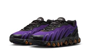 Nike Air Max Dn8 Black Total Orange Fierce Purple - immagine 2