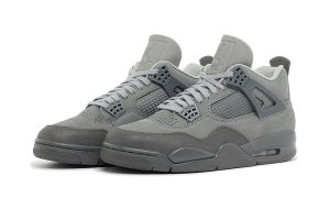 Jordan 4 Retro SE 'Paris Olympics Wet Cement' - Image 2
