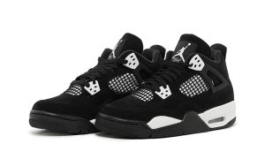 Jordan 4 Retro 'White Thunder (GS) – Image 2