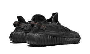 adidas Yeezy Boost 350 V2 Static Black (Reflective) – Bild 2