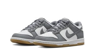 Nike Dunk Low Reflective Grey - Image 2