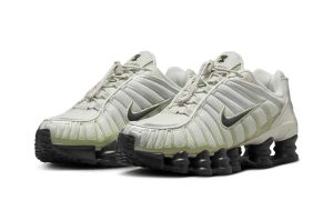 Nike Shox TL Olive Aura (W) - Image 2