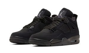 Jordan 4 Retro Black Cat (2025) - Imagen 2