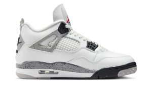 Jordan 4 Retro 'White Cement' (2025) – Image 2