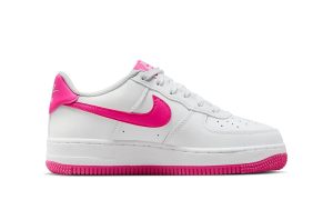 Nike Air Force 1 Low Laser Fuchsia (GS) - Image 2