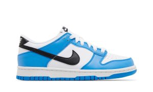 Nike Dunk Low 'Photo Blue’ (GS) - Imagen 2