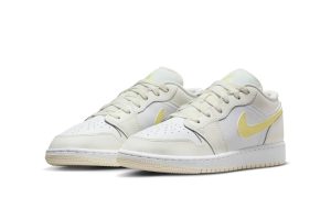 Jordan 1 Low Light Laser Orange (GS) - immagine 2