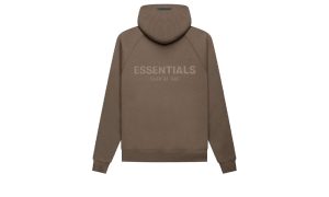 Fear of God Essentials Pullover Hoodie Harvest – Image 2