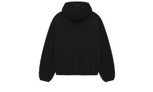 Fear of God Essentials NBA Hoodie Black - Afbeelding 2