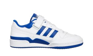 adidas Forum Low White Royal Blue - Afbeelding 2