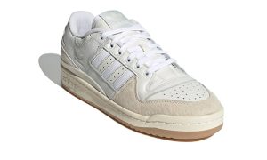 adidas Forum 84 Low ADV Chalk White Gum - Image 2