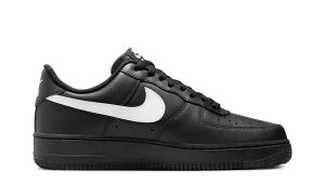 Nike Air Force 1 Low '07 Black White (2023) - Image 2