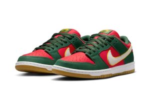 Nike SB Dunk Low Pro PRM 'Seattle Supersonics' - Afbeelding 2