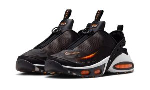 Nike Air Max Craze Black Bright Citrus (W) - immagine 2