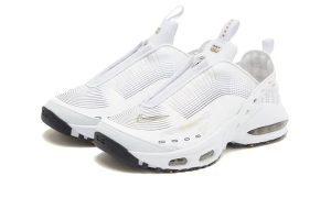Nike Air Max Craze White Metallic Gold (W) - Image 2