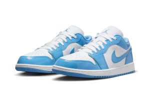 Jordan 1 Low SE White Legend Blue - Image 2