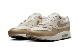Nike Air Max 1 Essential Phantom Khaki - Imagen 2