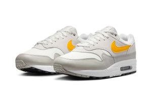 Nike Air Max 1 Essential Summit White University Gold - Image 2