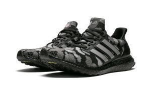 adidas Ultra Boost 4.0 Bape Camo Black - immagine 2
