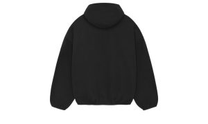 Fear of God Essentials Core Collection Hoodie Black - immagine 2